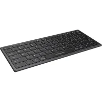 Клавиатура A4Tech Fstyler FX61 (серый/черный) фото 5